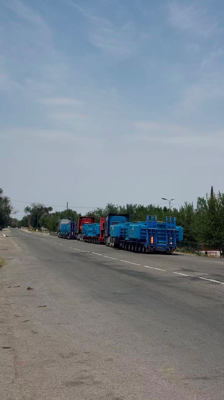 Международные перевозки